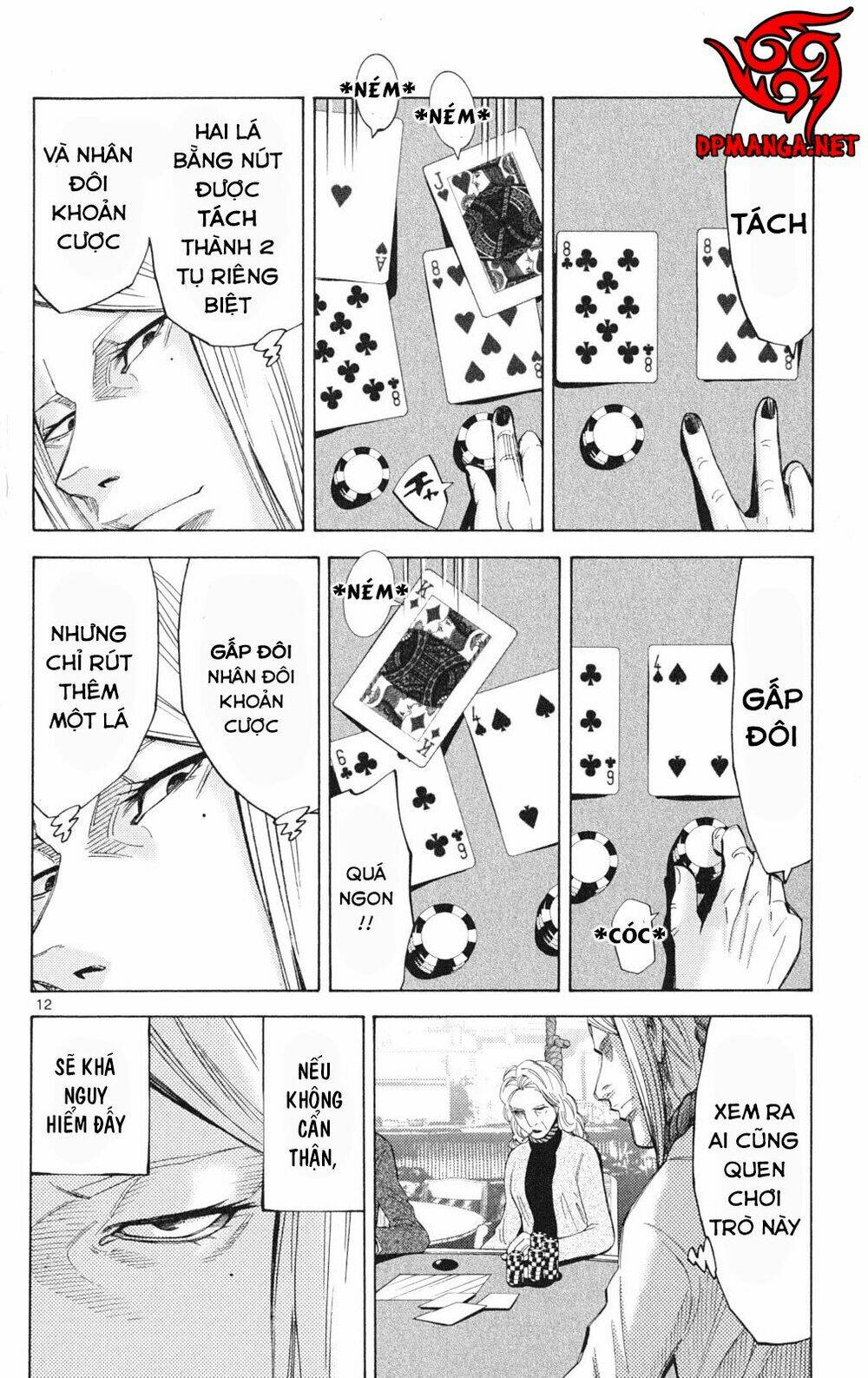 Imawa No Kuni No Alice - Trang 11