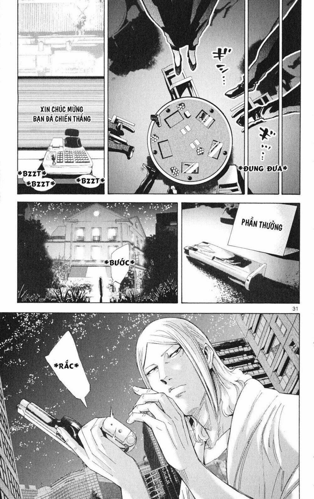 Imawa No Kuni No Alice - Trang 30