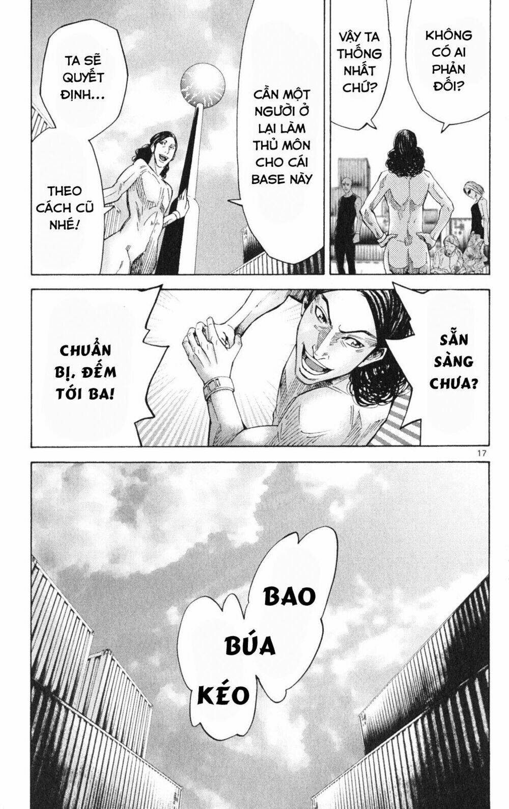 Imawa No Kuni No Alice - Trang 17