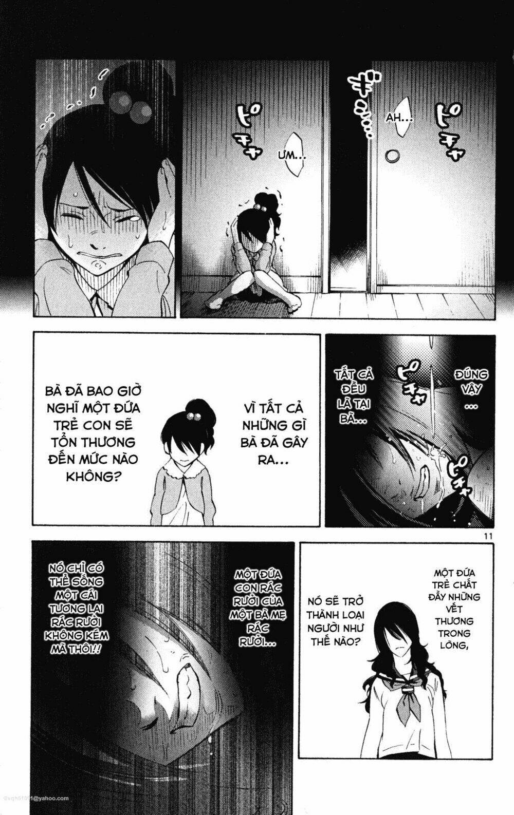 Imawa No Kuni No Alice - Trang 10