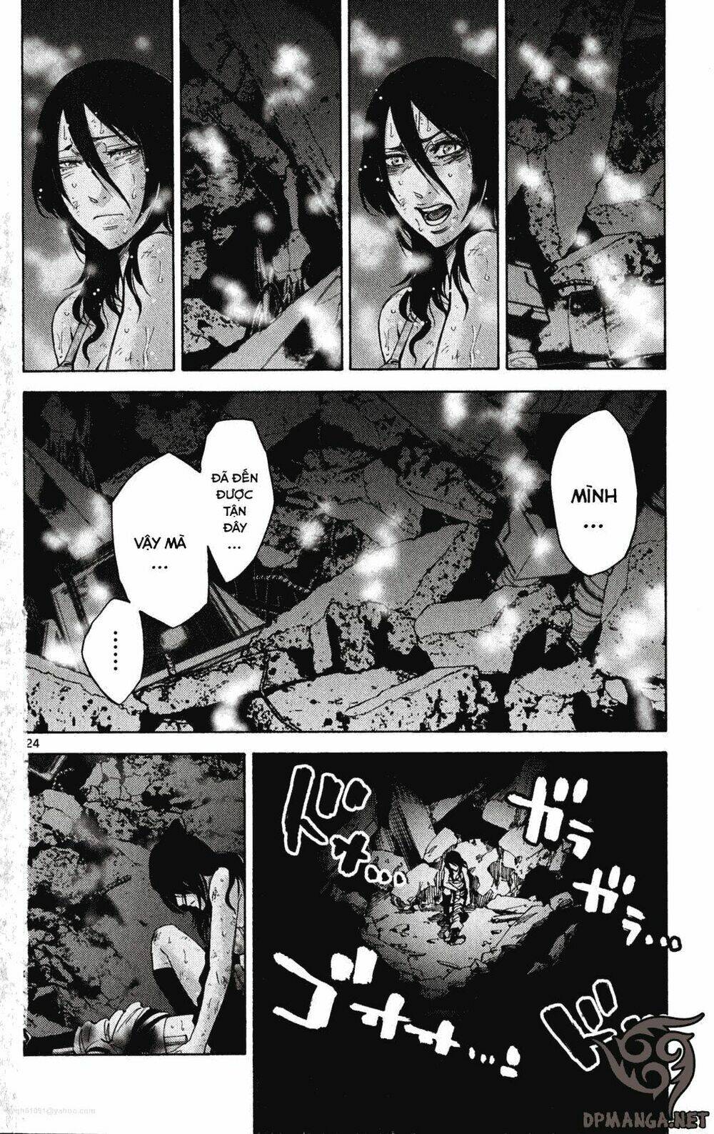 Imawa No Kuni No Alice - Trang 23