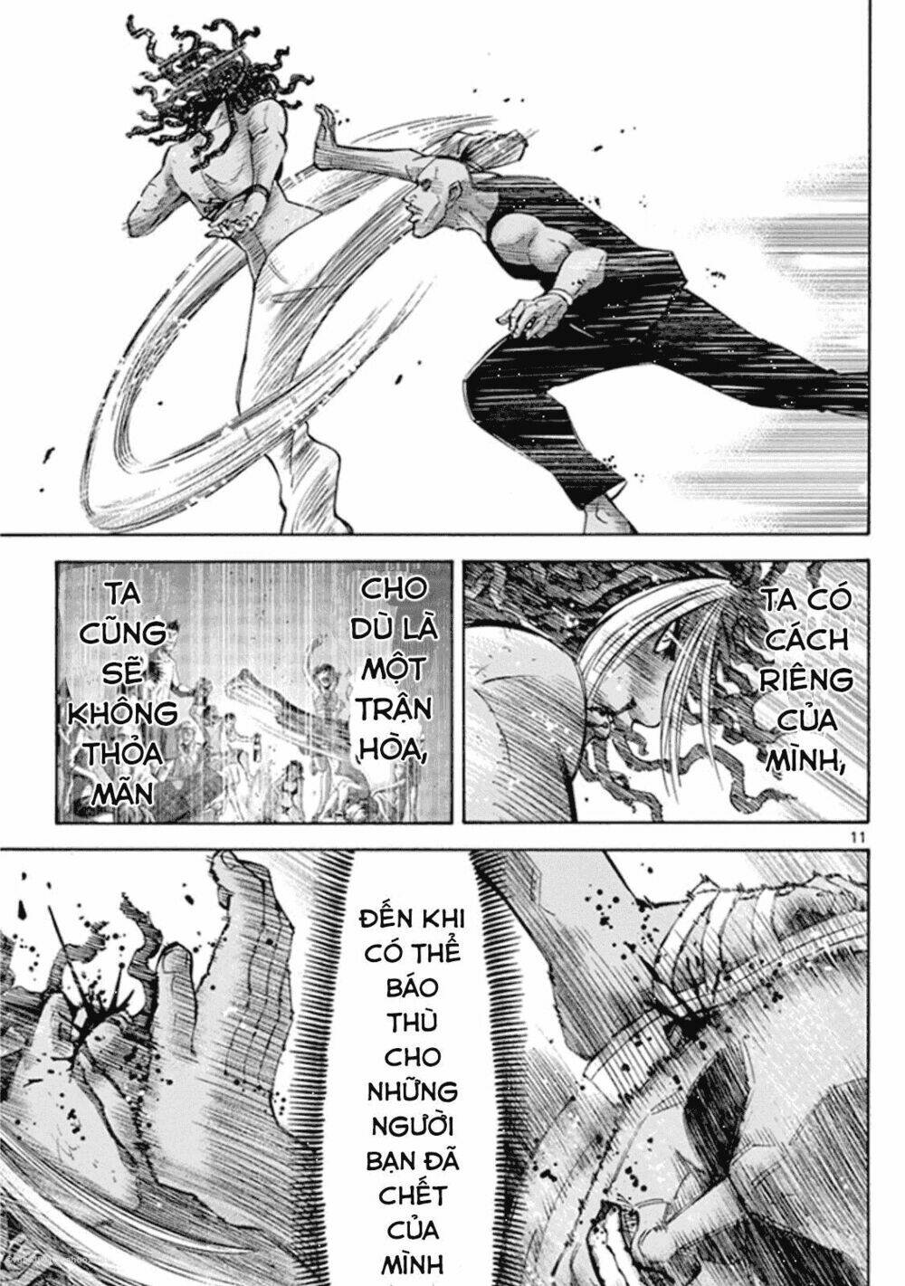 Imawa No Kuni No Alice - Trang 12