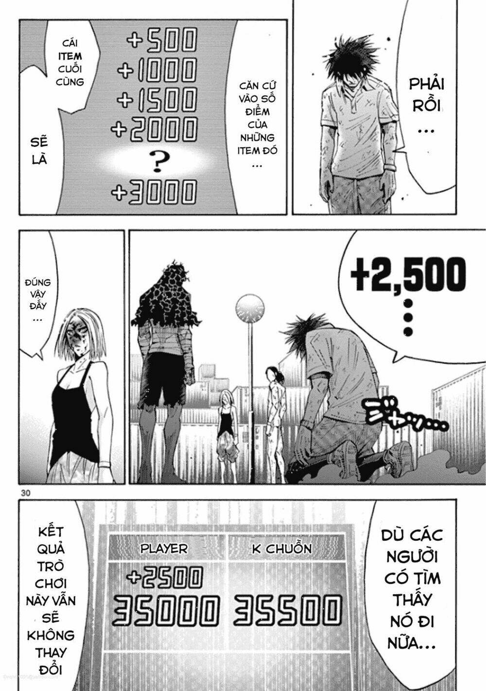 Imawa No Kuni No Alice - Trang 31