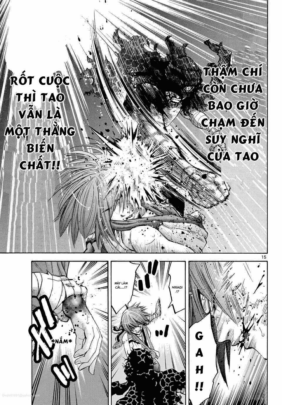 Imawa No Kuni No Alice - Trang 13