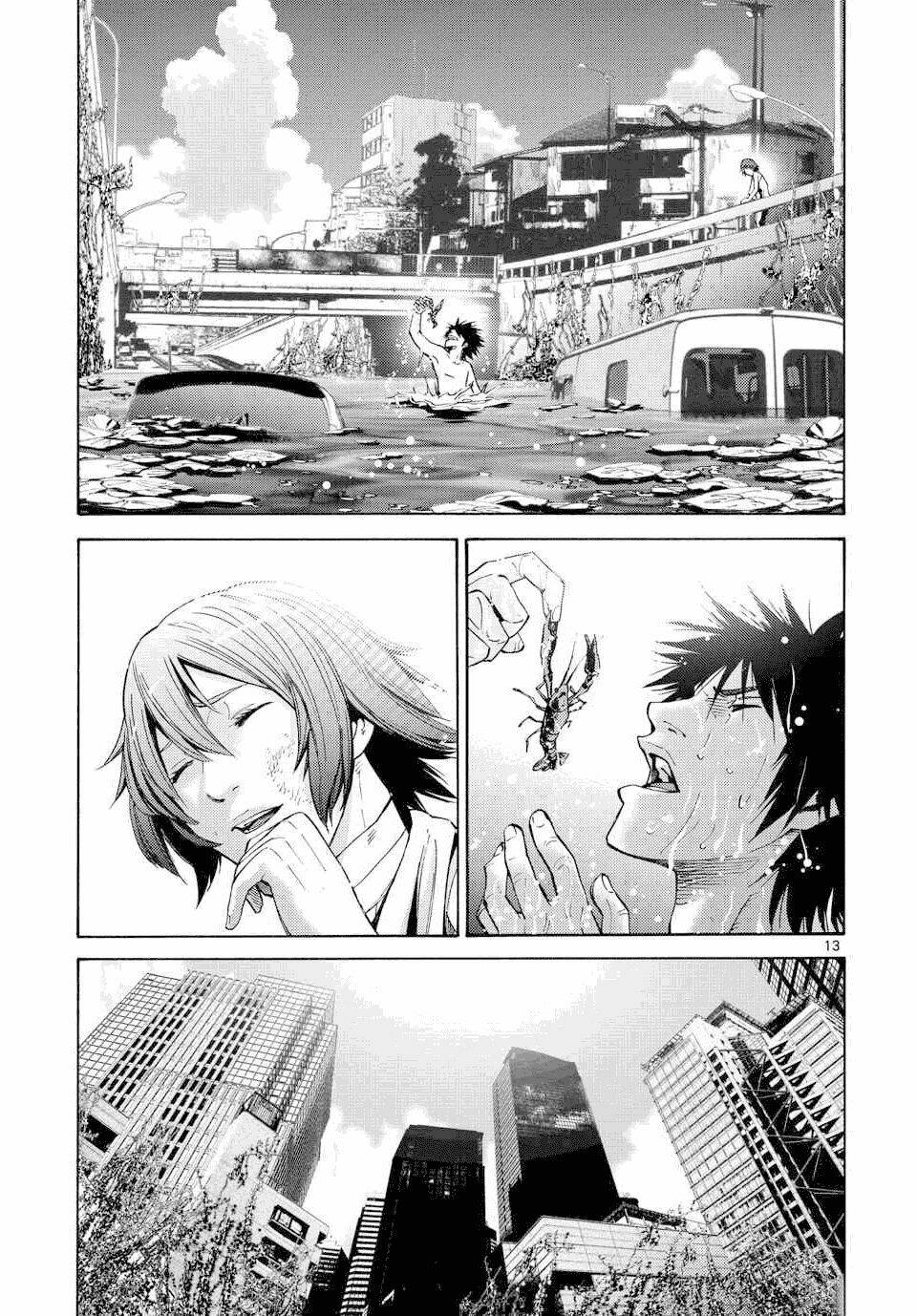 Imawa No Kuni No Alice - Trang 11