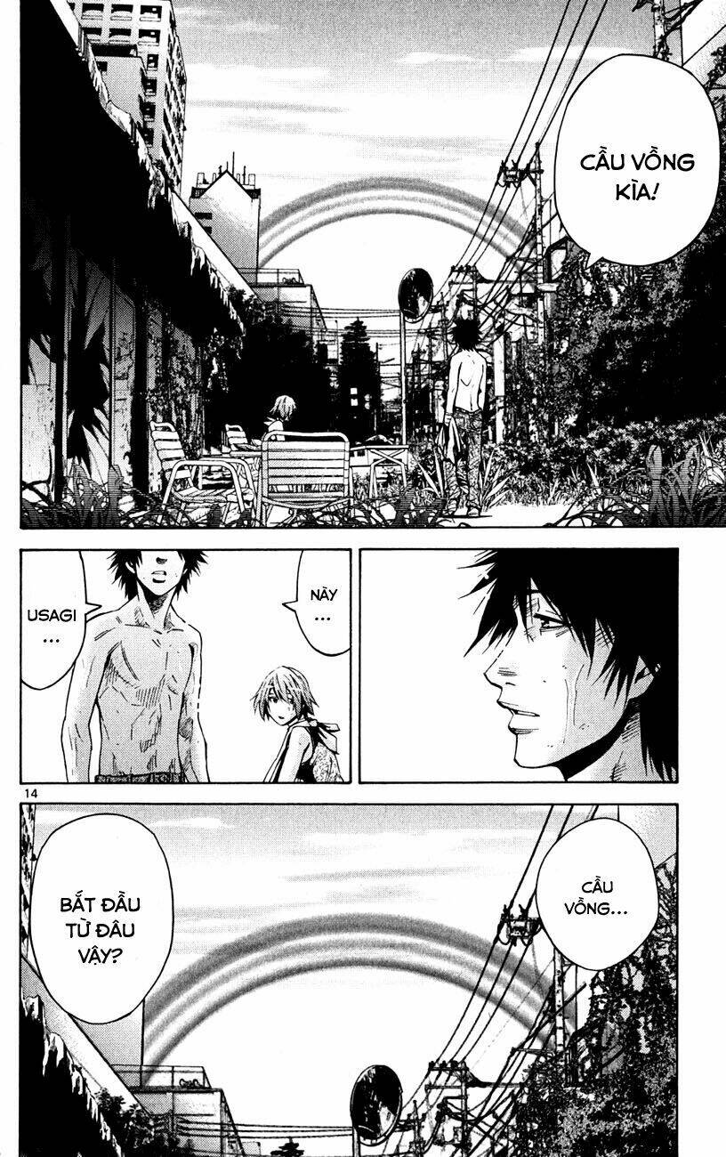 Imawa No Kuni No Alice - Trang 14