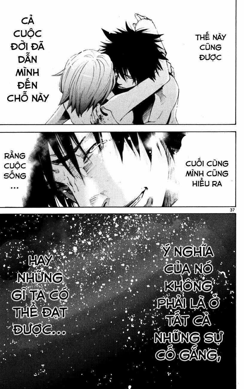 Imawa No Kuni No Alice - Trang 35