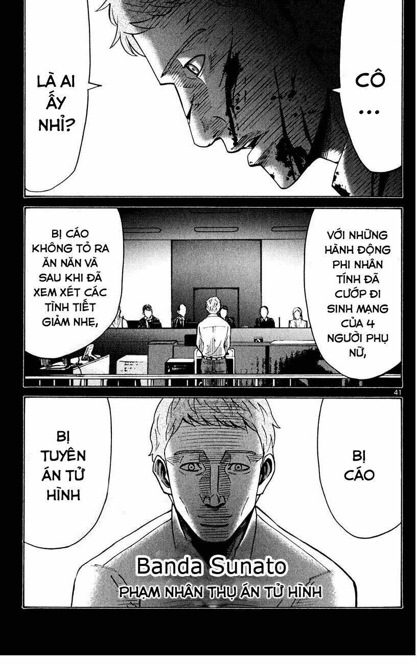 Imawa No Kuni No Alice - Trang 40