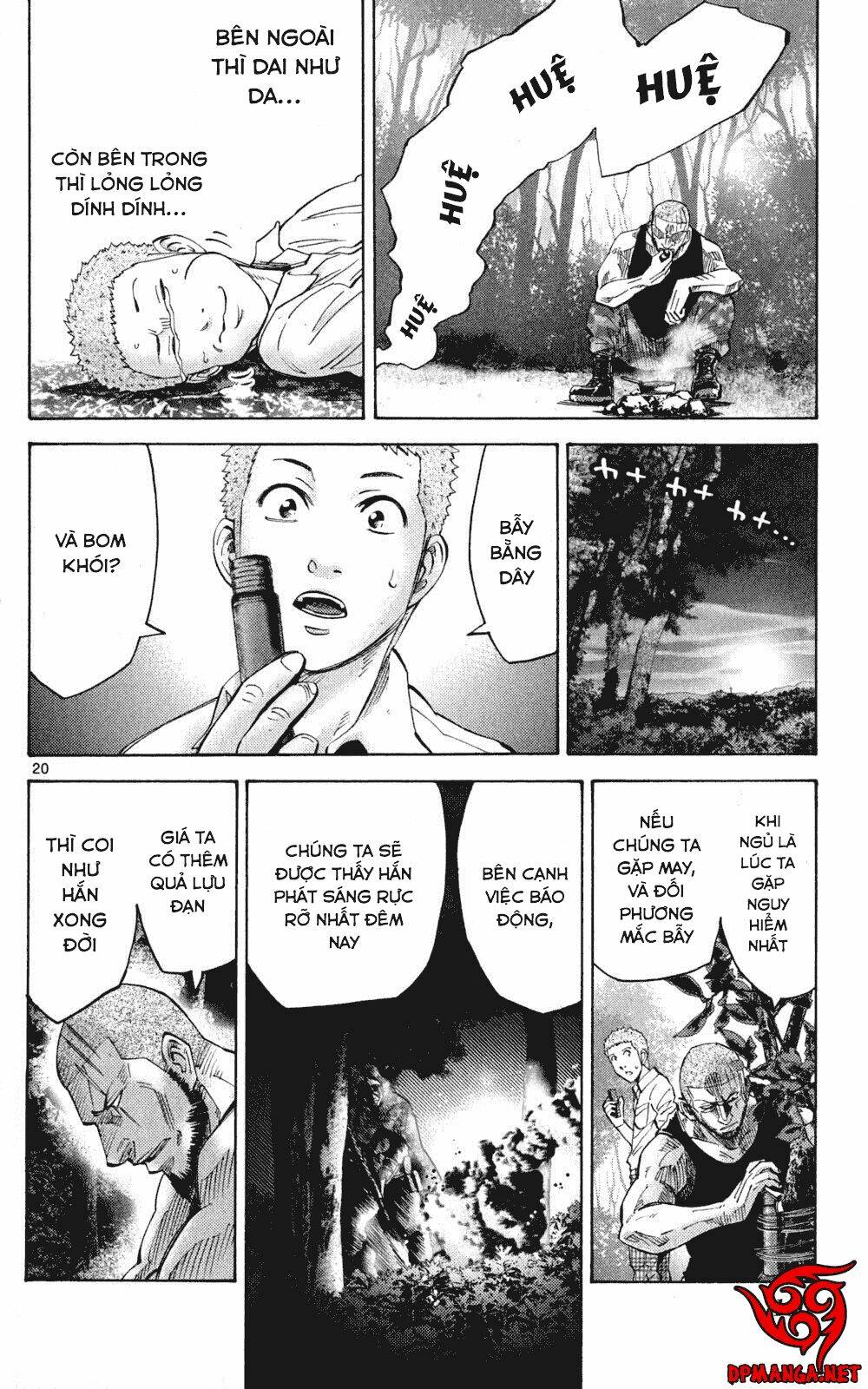 Imawa No Kuni No Alice - Trang 20