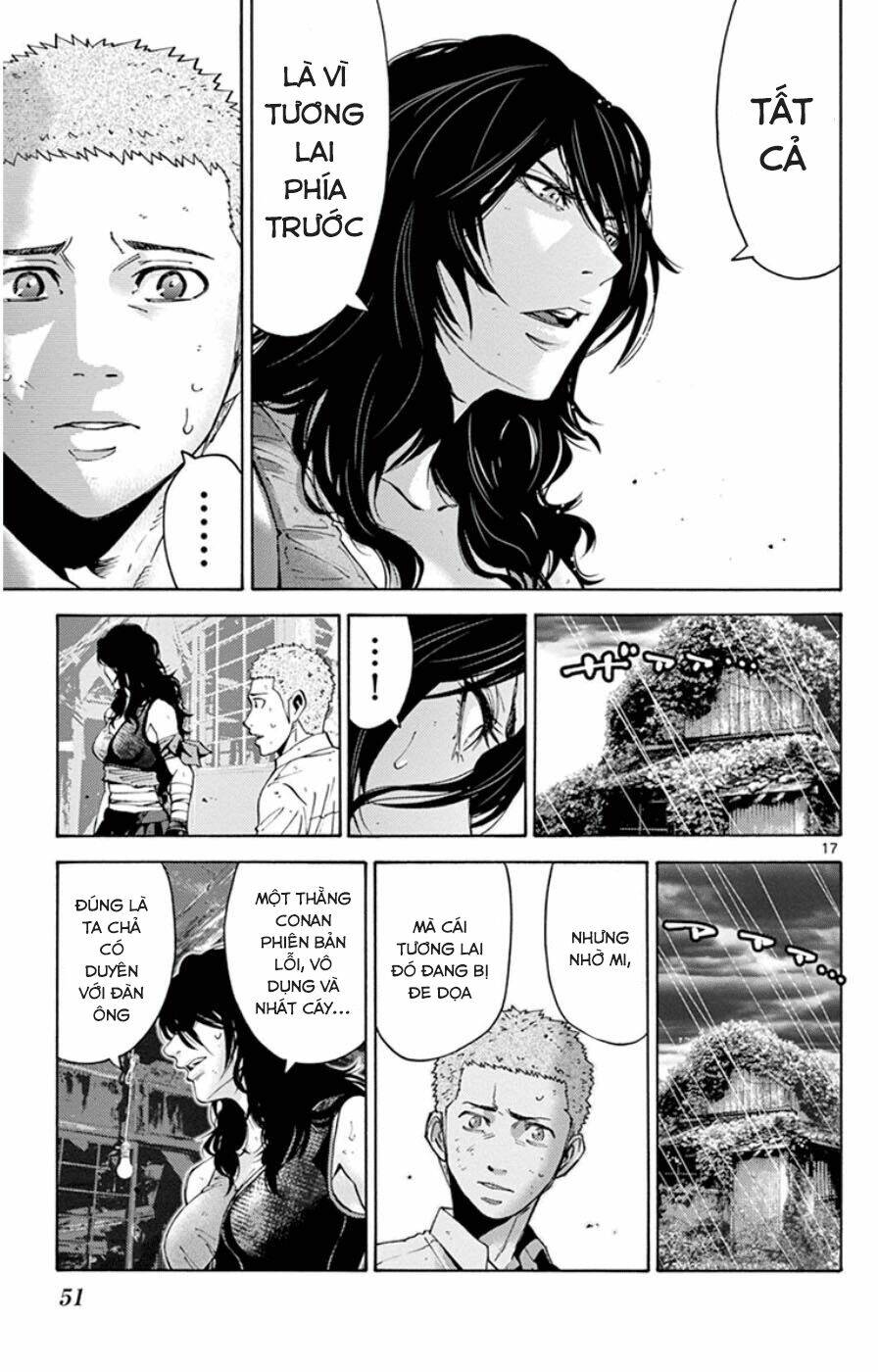 Imawa No Kuni No Alice - Trang 17