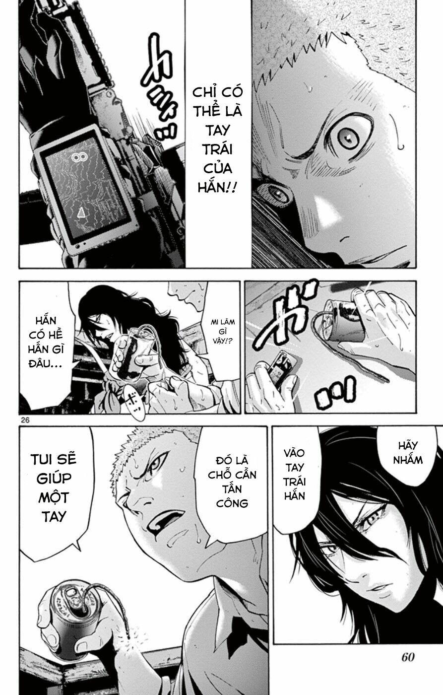 Imawa No Kuni No Alice - Trang 26