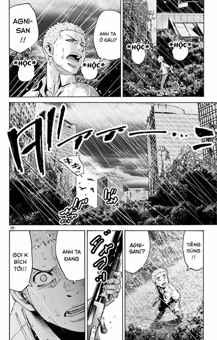 Imawa No Kuni No Alice - Trang 30