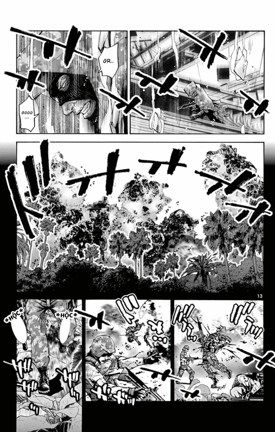 Imawa No Kuni No Alice - Trang 12