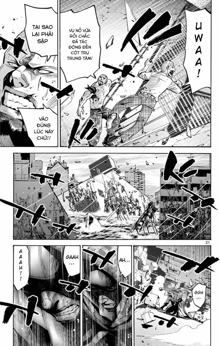 Imawa No Kuni No Alice - Trang 20