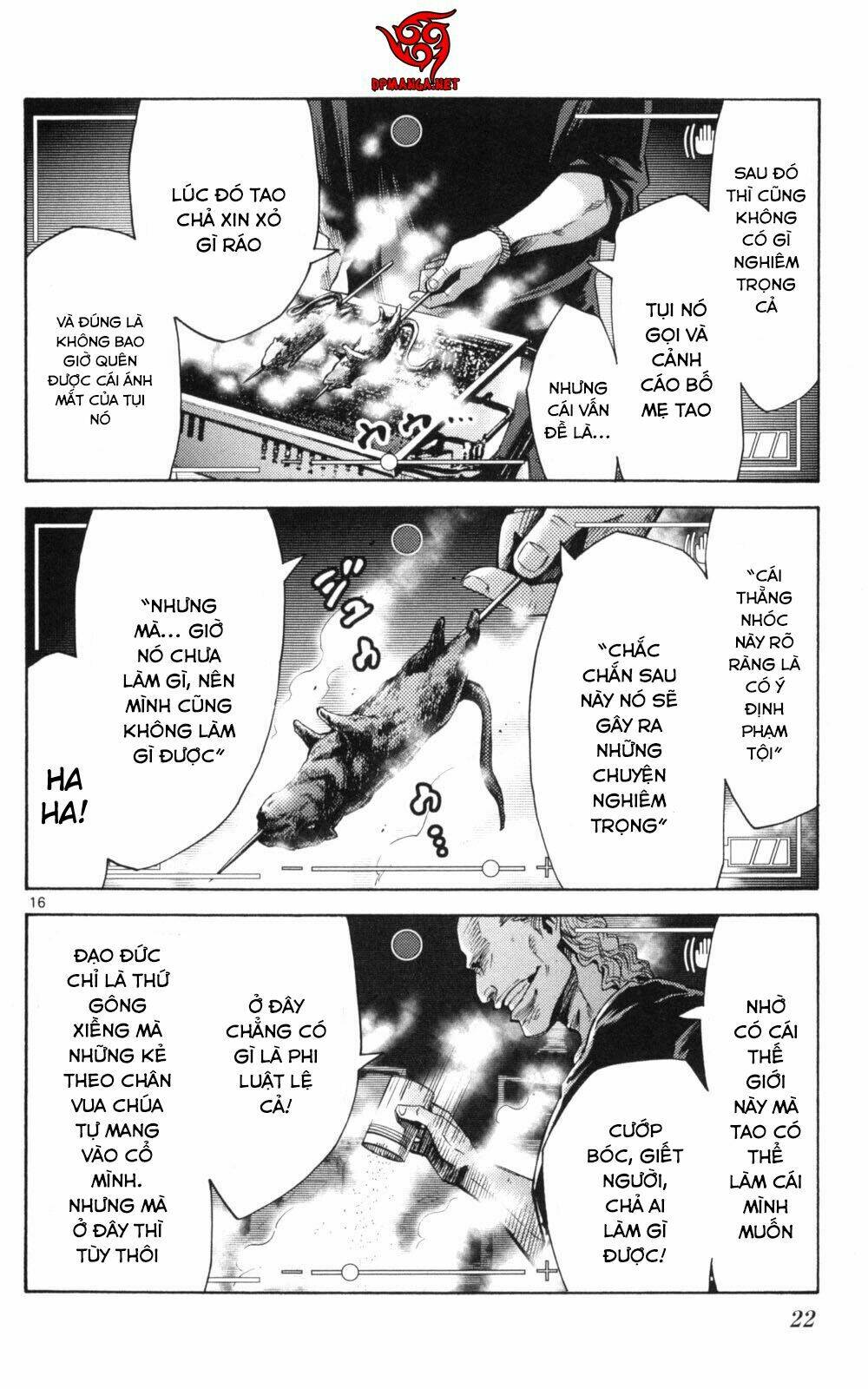 Imawa No Kuni No Alice - Trang 20