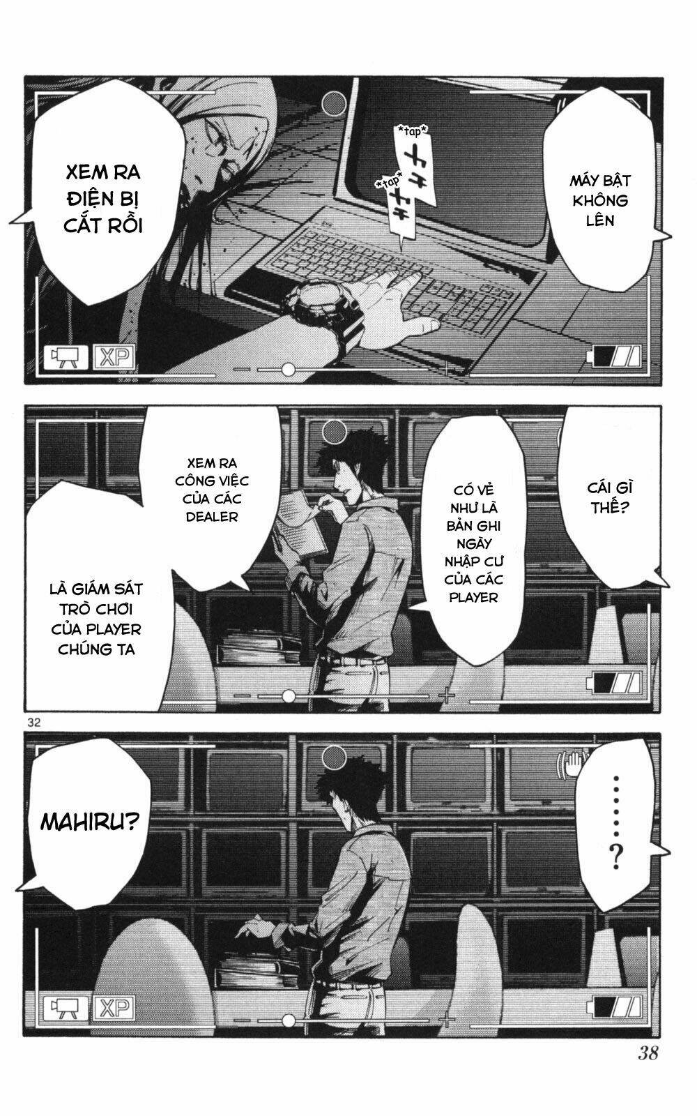 Imawa No Kuni No Alice - Trang 36