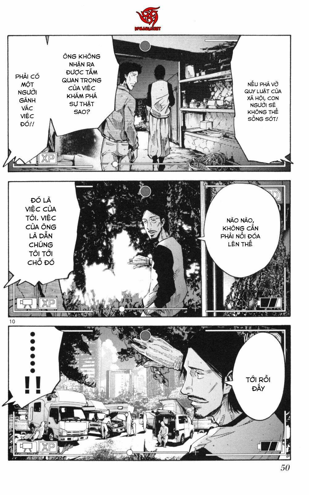 Imawa No Kuni No Alice - Trang 9