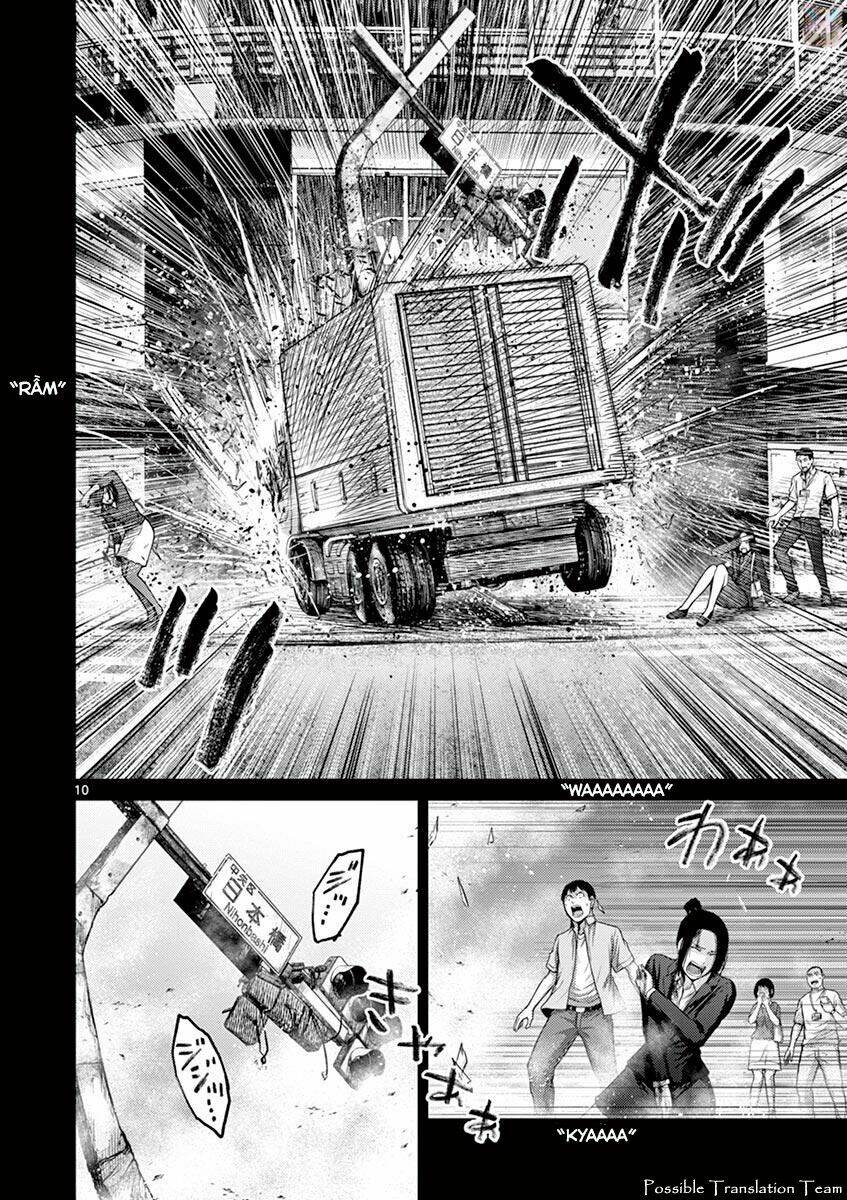 Imawa No Michi No Alice: Alice On Border Road - Trang 11