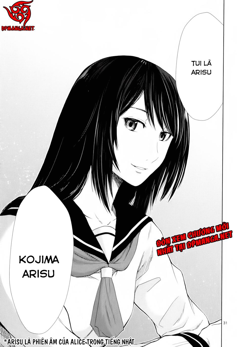 Imawa No Michi No Alice - Trang 35