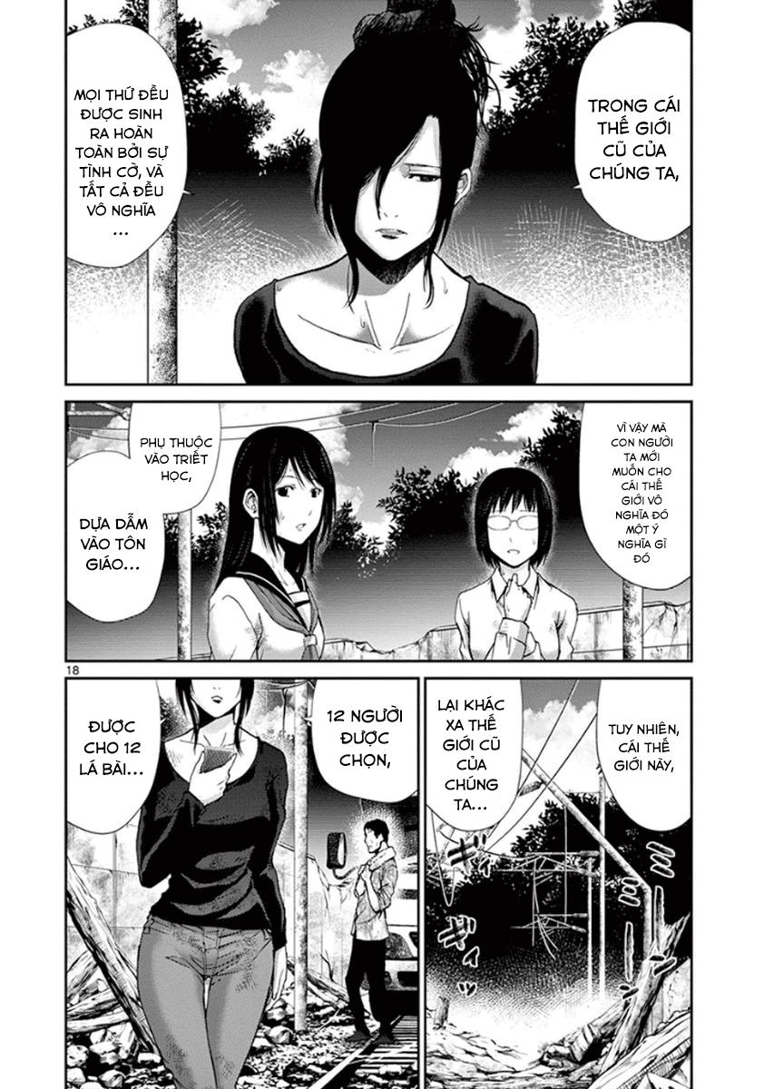 Imawa No Michi No Alice - Trang 18