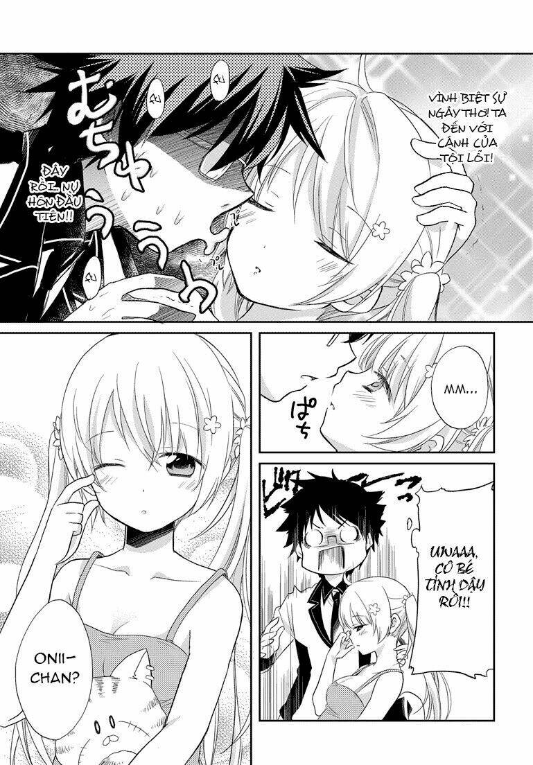 Imouto Loveru - Trang 27