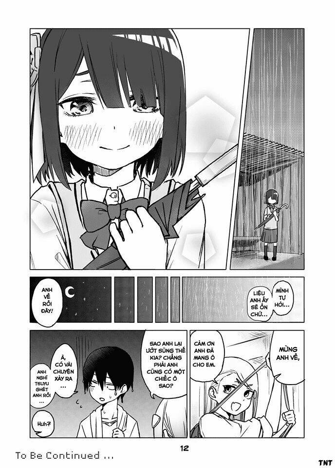 Imouto No Tomodachi Ga Nani Kangae Teru No Ka Wakaranai - Trang 4