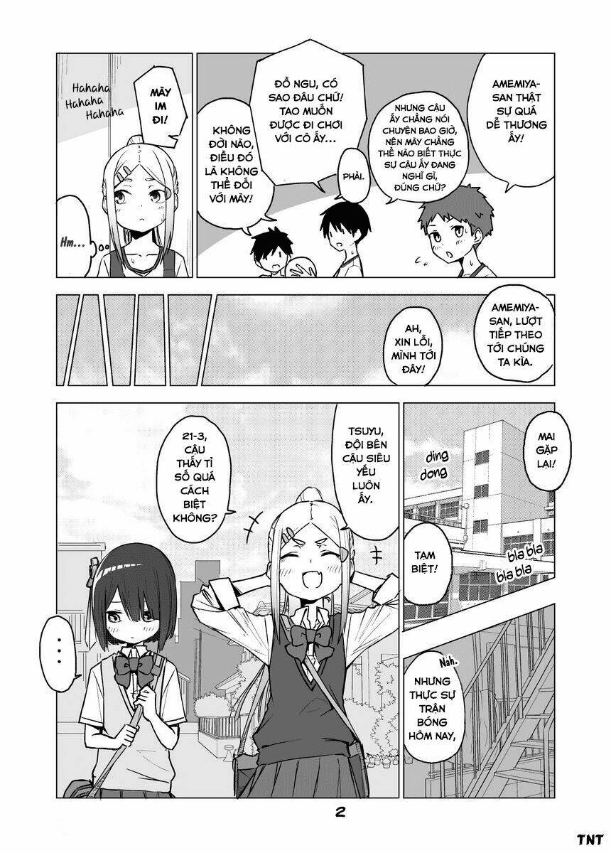 Imouto No Tomodachi Ga Nani Kangae Teru No Ka Wakaranai - Trang 3