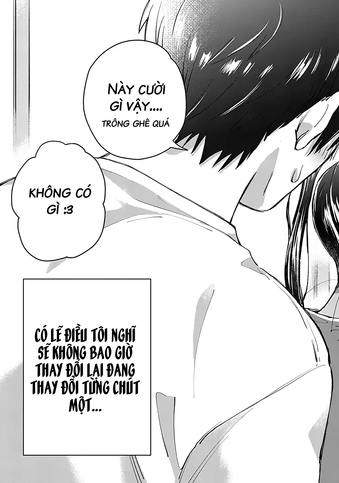 Inaka ni Kaeru to Yakeni Natsuita Kasshoku Ponytail Shota ga Iru Chapter 1 - Next Chapter 2