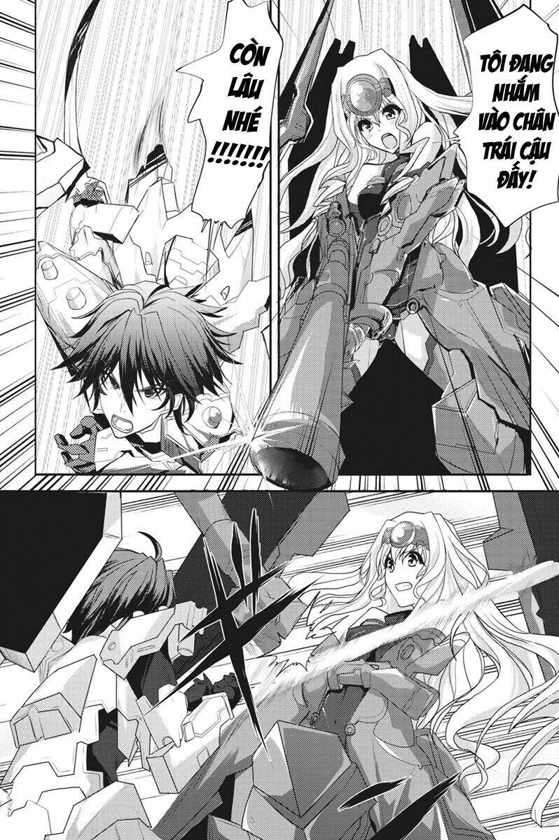 Infinite Stratos (IS) - Trang 24