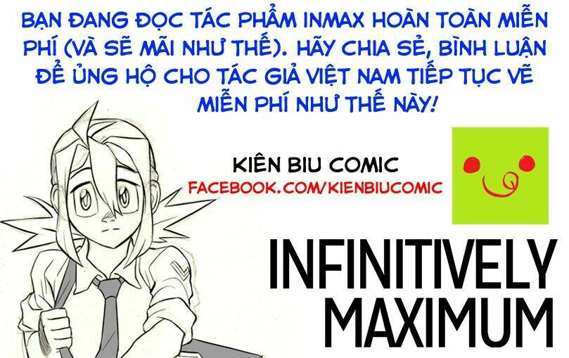 Infinitively Maximum - Trang 19