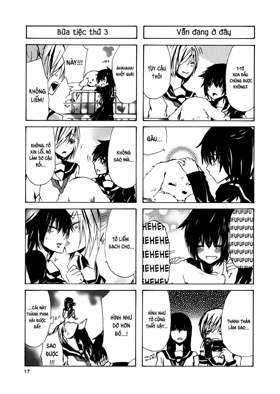 Inugami-san to Nekoyama-san - Trang 7