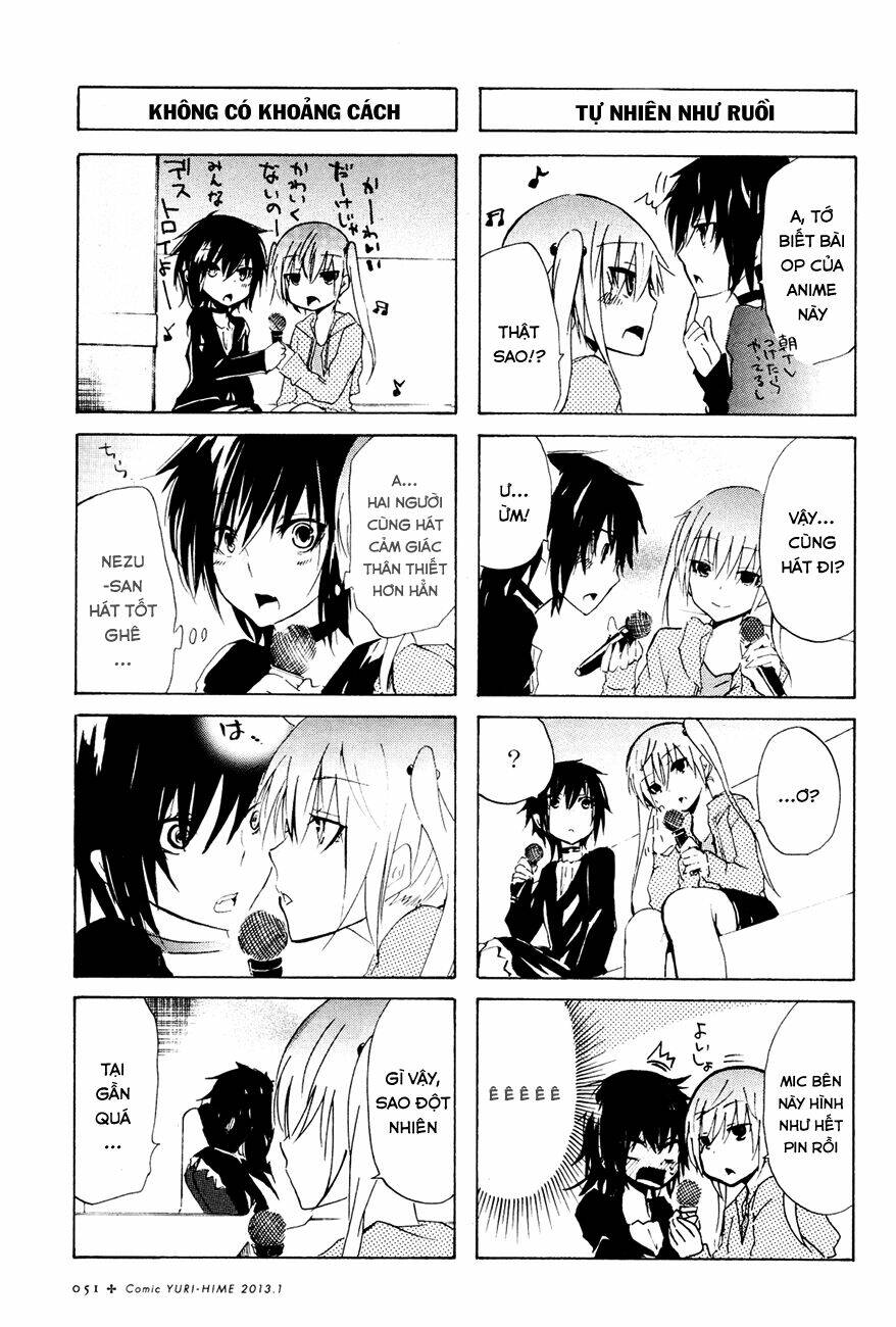 Inugami-san to Nekoyama-san - Trang 5