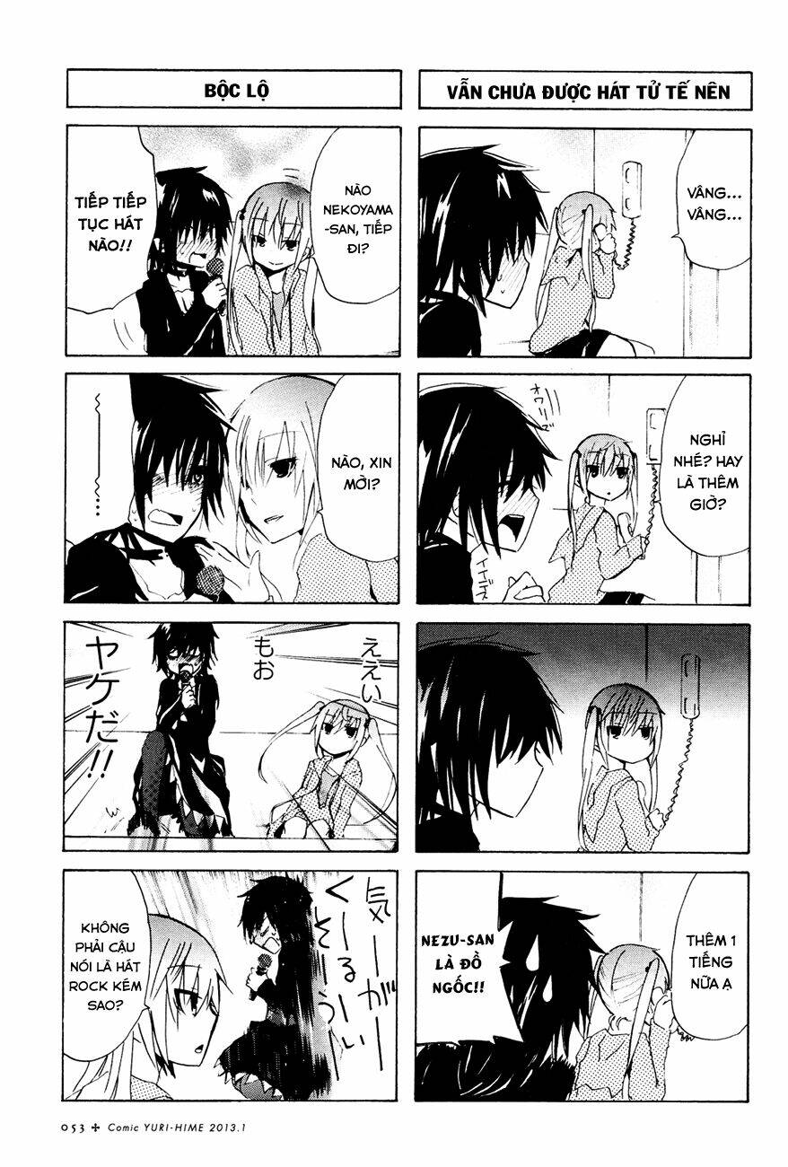 Inugami-san to Nekoyama-san - Trang 7