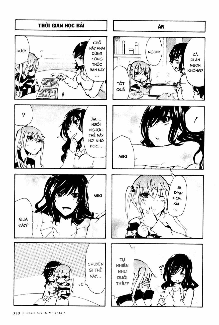 Inugami-san to Nekoyama-san - Trang 5