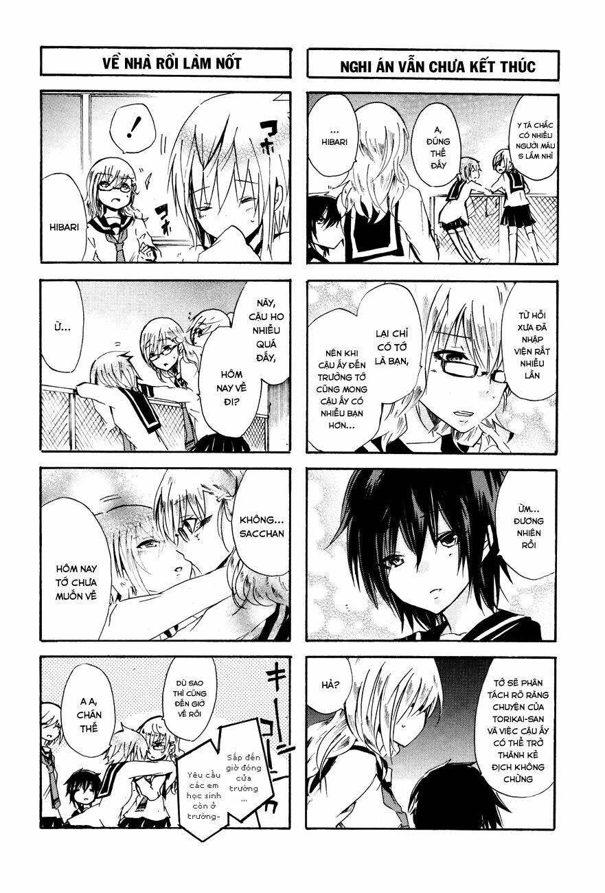 Inugami-san to Nekoyama-san - Trang 8