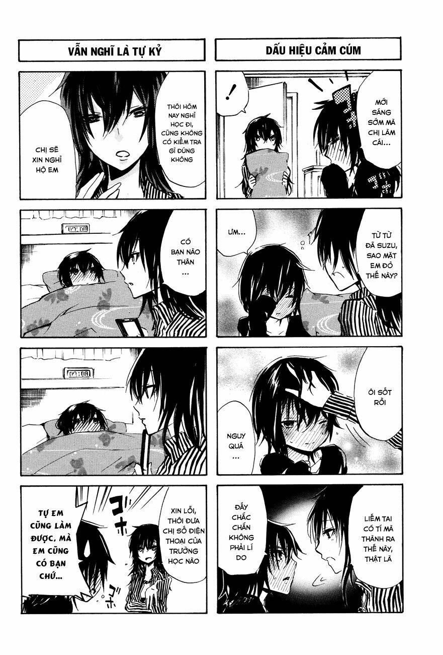 Inugami-san to Nekoyama-san - Trang 2