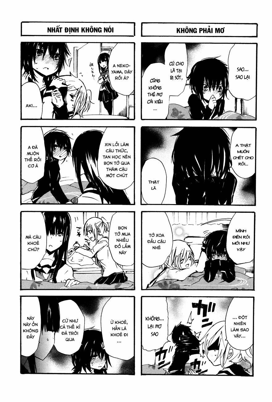 Inugami-san to Nekoyama-san - Trang 7