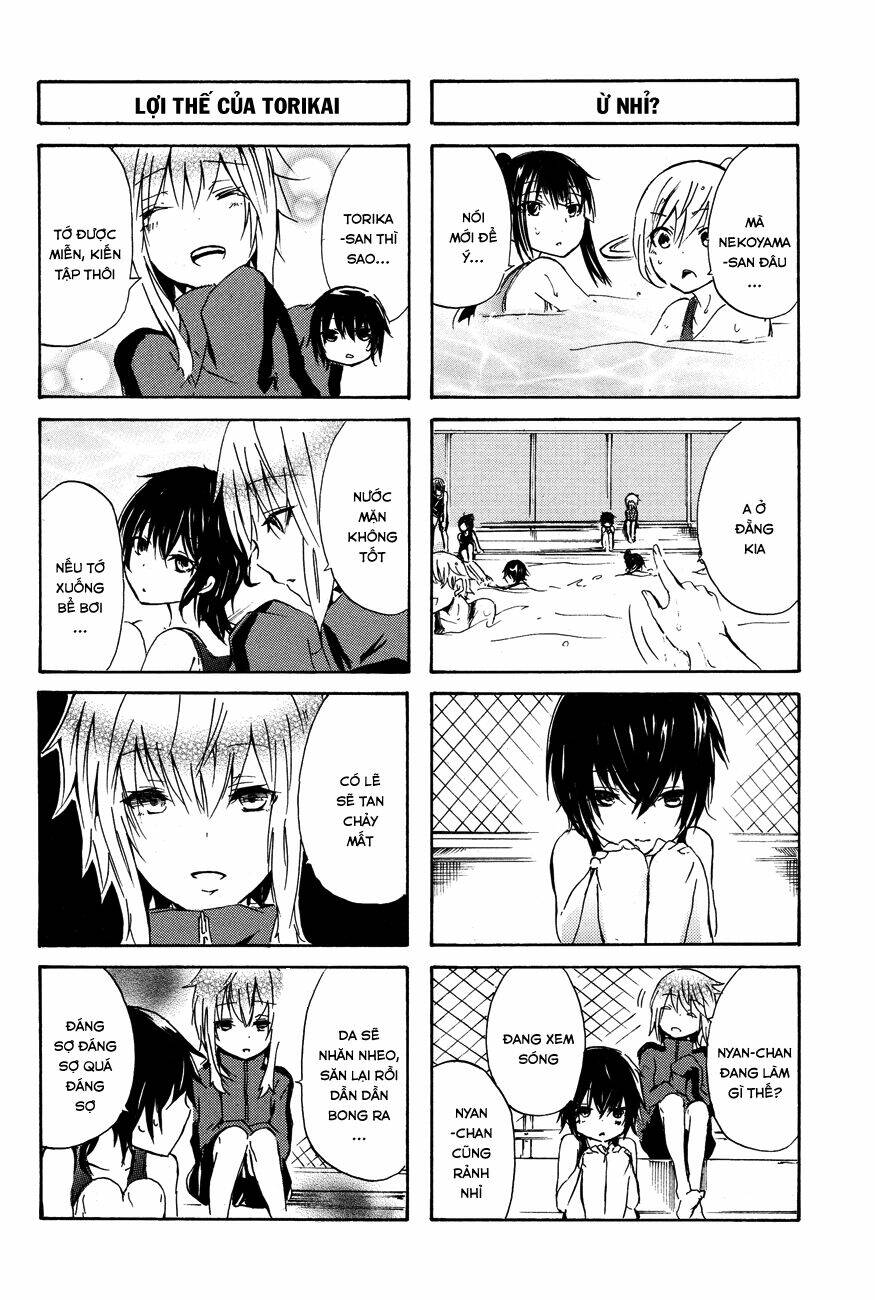 Inugami-san to Nekoyama-san - Trang 5