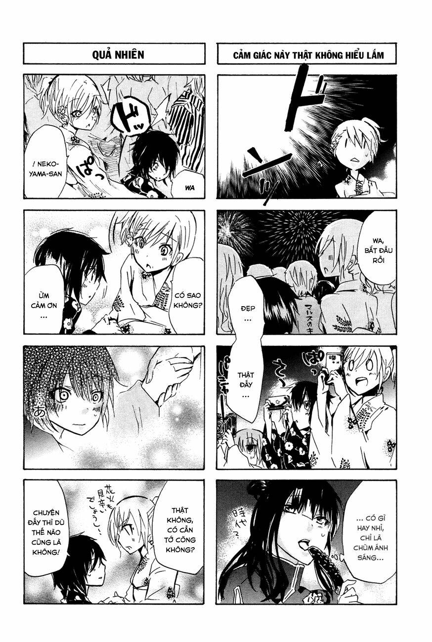 Inugami-san to Nekoyama-san - Trang 7