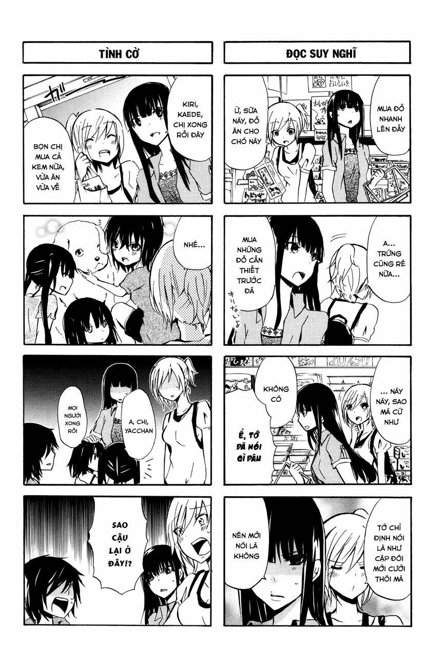 Inugami-san to Nekoyama-san - Trang 8