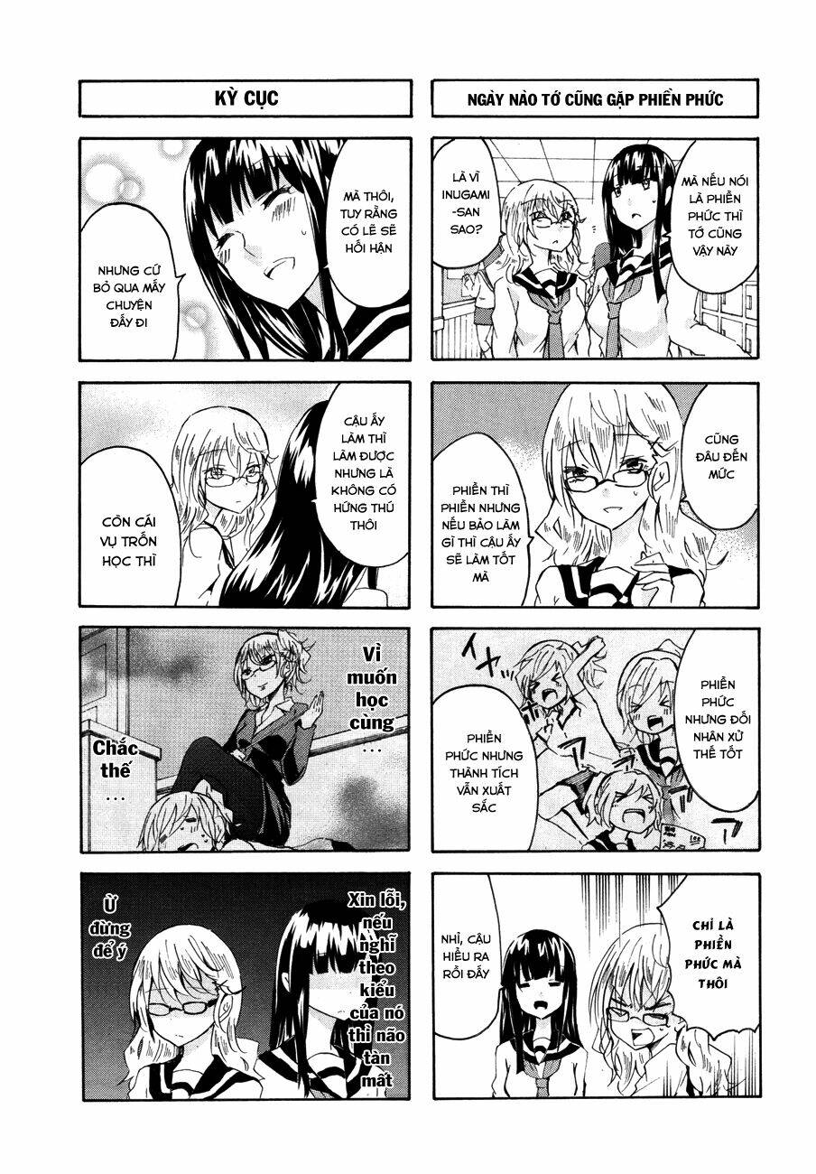 Inugami-san to Nekoyama-san - Trang 11