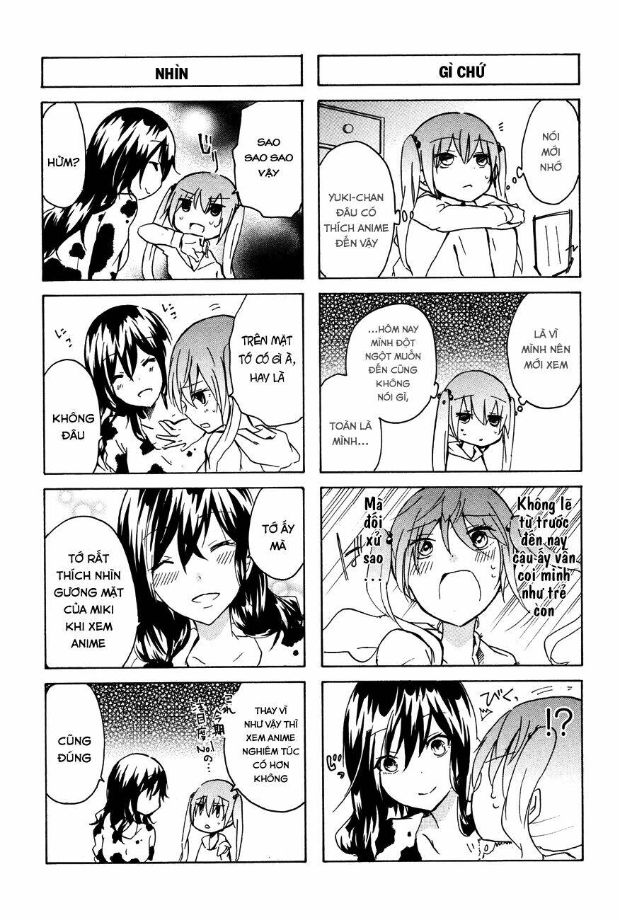 Inugami-san to Nekoyama-san - Trang 5