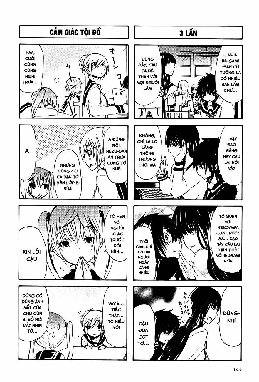 Inugami-san to Nekoyama-san - Trang 7