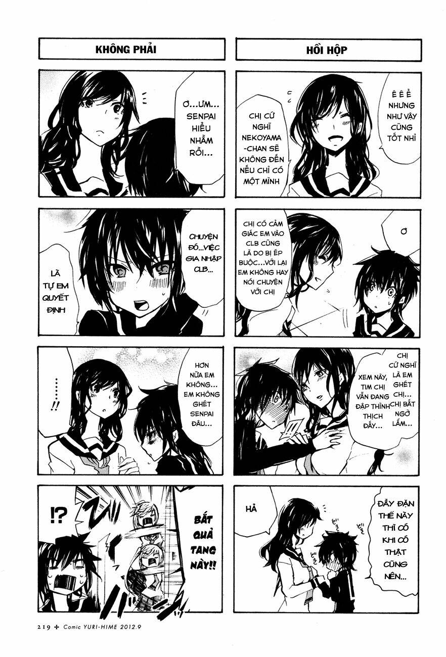 Inugami-san to Nekoyama-san - Trang 8