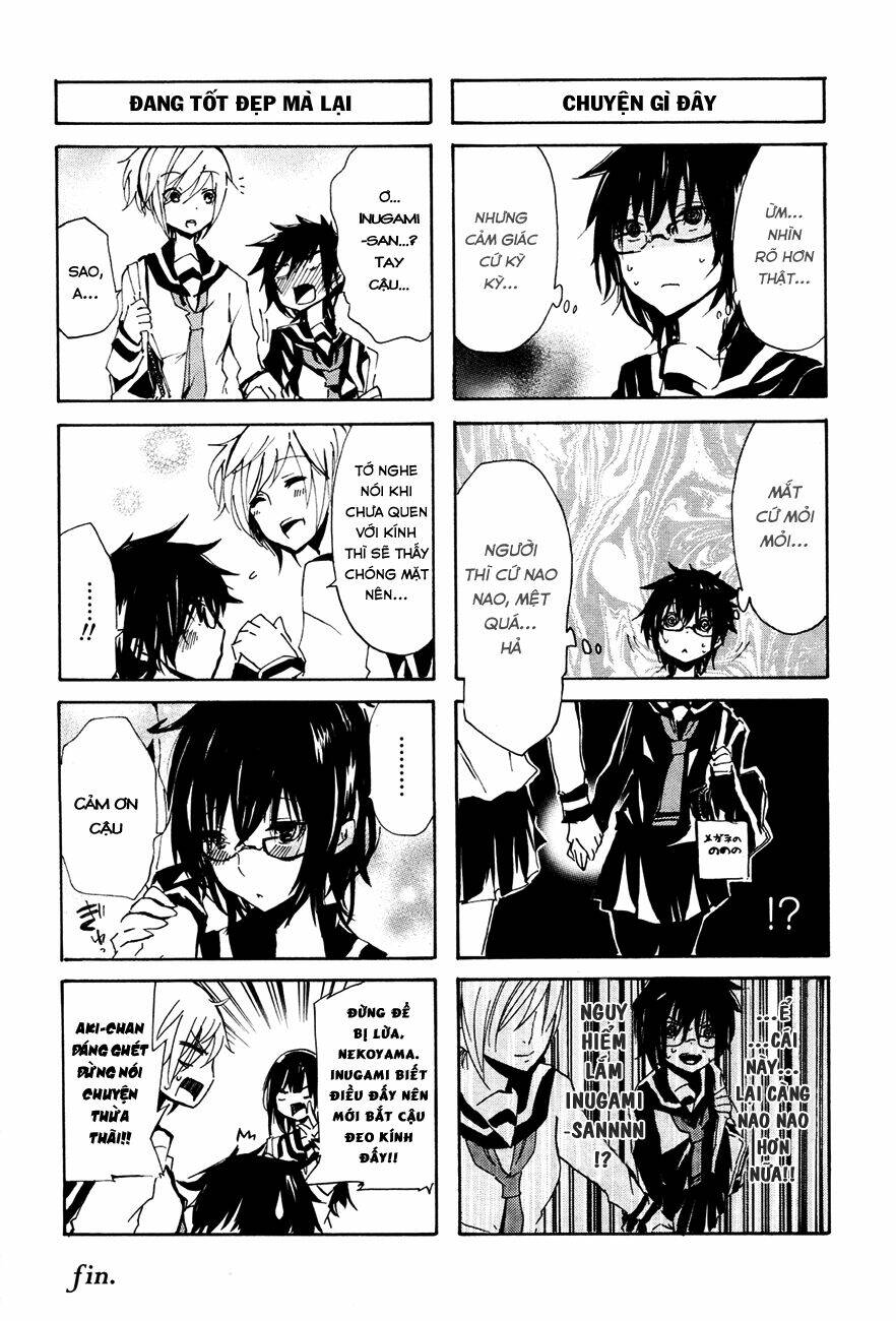 Inugami-san to Nekoyama-san - Trang 8