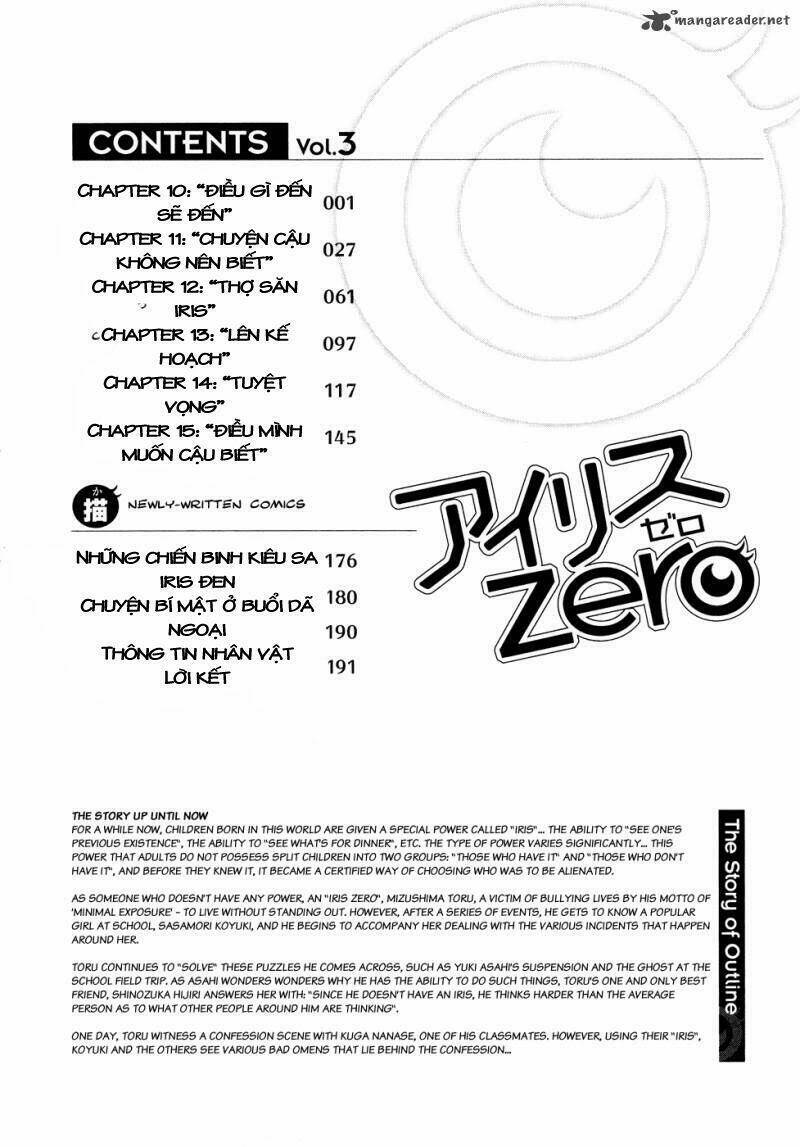 Iris Zero - Trang 6