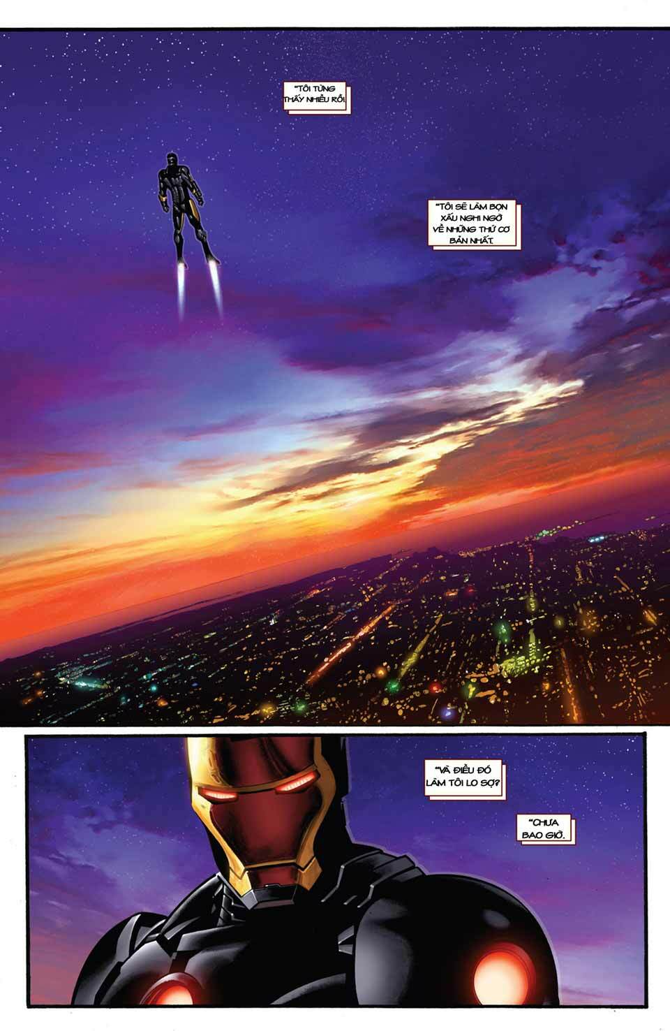 Iron Man V5 (2013) - Trang 4