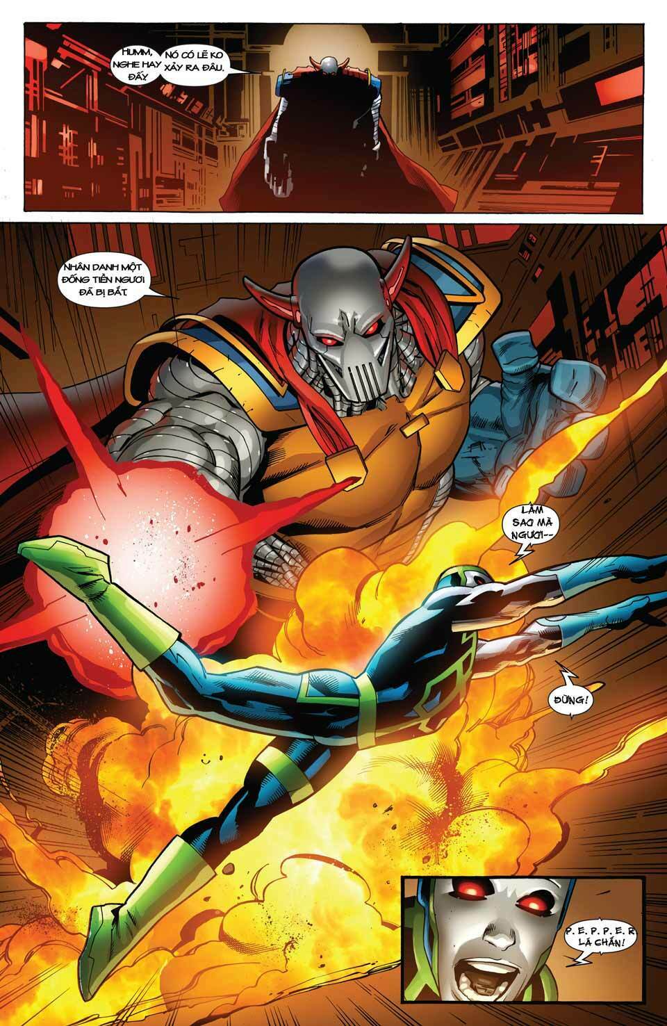 Iron Man V5 - Trang 16