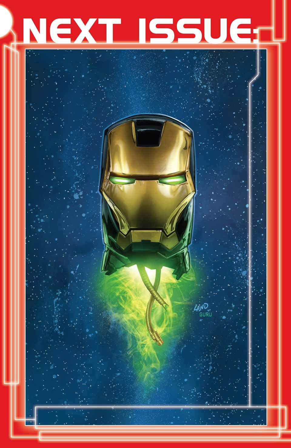 Iron Man V5 - Trang 23