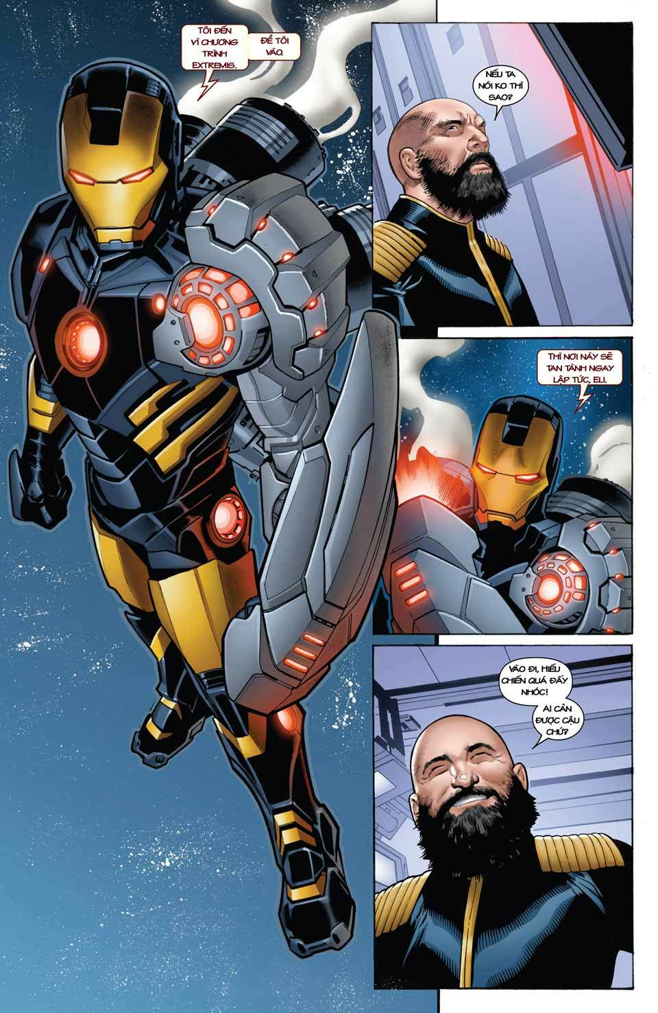 Iron Man V5 - Trang 7